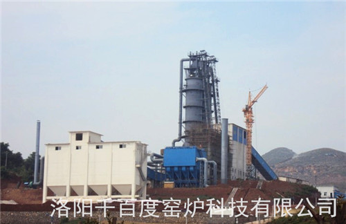 石灰窯設(shè)備封窯時需要注意些什么？