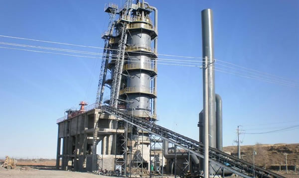 環(huán)保節(jié)能型石灰窯采用什么控制系統(tǒng)？自動(dòng)化系統(tǒng)