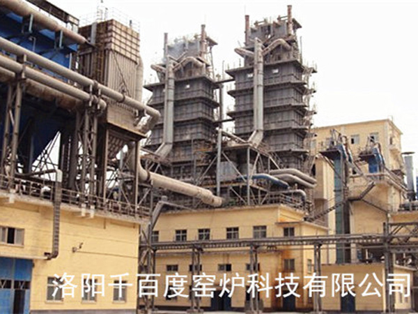 怎么解決氣燒石灰豎窯的窯壁效應(yīng)？預(yù)防與處理方法