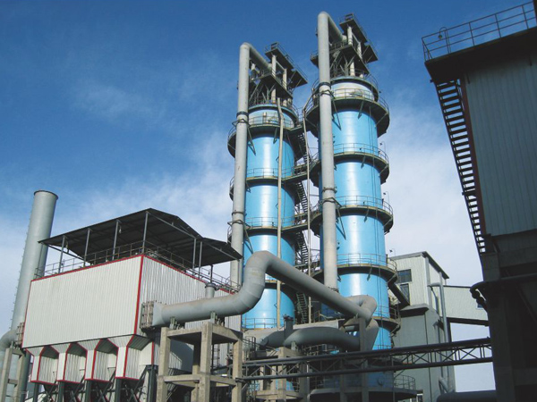 豎窯的窯體形狀主要有哪4種？窯內(nèi)分幾帶